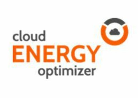 CLOUD ENERGY OPTIMIZER Logo (EUIPO, 05.07.2017)