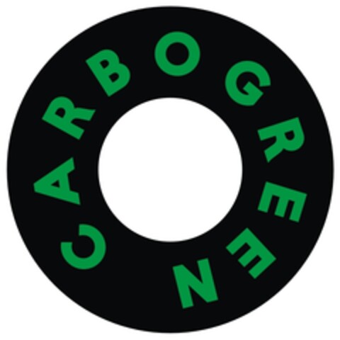 CARBOGREEN Logo (EUIPO, 02.08.2017)