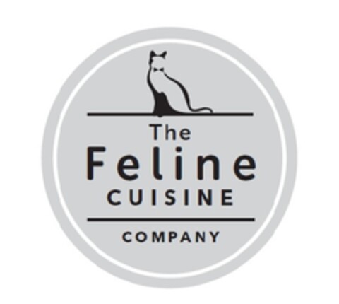 The Feline Cuisine Company Logo (EUIPO, 21.08.2017)