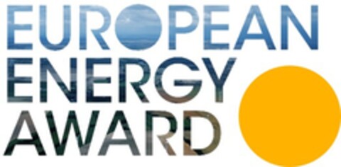 EUROPEAN ENERGY AWARD Logo (EUIPO, 06.09.2017)