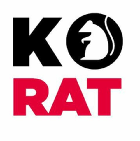 KO RAT Logo (EUIPO, 02.10.2017)