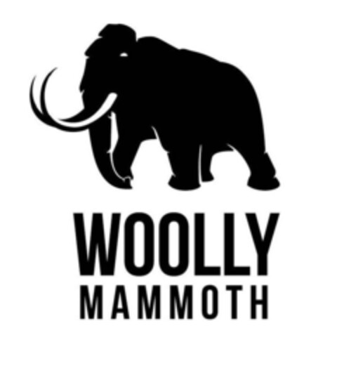 WOOLLY MAMMOTH Logo (EUIPO, 03.10.2017)