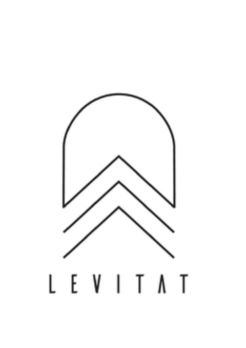 LEVITAT Logo (EUIPO, 06.10.2017)