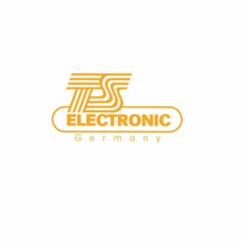 TS Electronic Germany Logo (EUIPO, 07.11.2017)