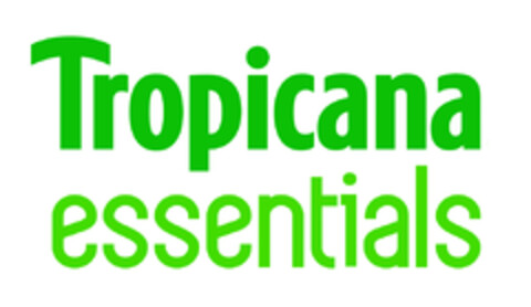 Tropicana essentials Logo (EUIPO, 06.11.2017)