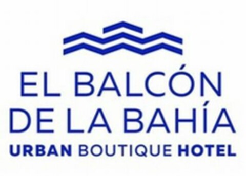 EL BALCON DE LA BAHIA URBAN BOUTIQUE HOTEL Logo (EUIPO, 13.11.2017)