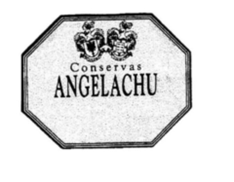Conservas ANGELACHU Logo (EUIPO, 23.11.2017)