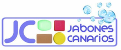 JC JABONES CANARIOS Logo (EUIPO, 02.02.2018)