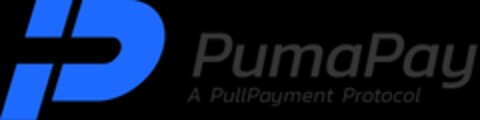 P PumaPay A Pull Payment Protocol Logo (EUIPO, 03.05.2018)