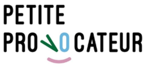 PETITE PROVOCATEUR Logo (EUIPO, 07/16/2018)