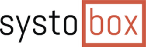 systo box Logo (EUIPO, 29.08.2018)