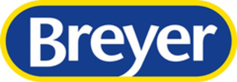 BREYER Logo (EUIPO, 08/30/2018)