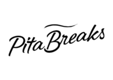 PitaBreaks Logo (EUIPO, 09/20/2018)