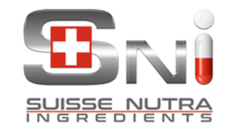 SNI SUISSE NUTRA INGREDIENTS Logo (EUIPO, 23.10.2018)