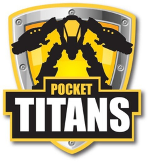 pocket titans Logo (EUIPO, 12/12/2018)