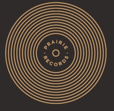 PRAIRIE RECORDS Logo (EUIPO, 08.11.2018)