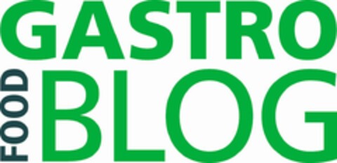 GastroFoodBlog Logo (EUIPO, 07.11.2018)