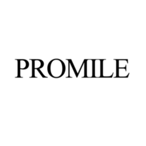 PROMILE Logo (EUIPO, 15.11.2018)