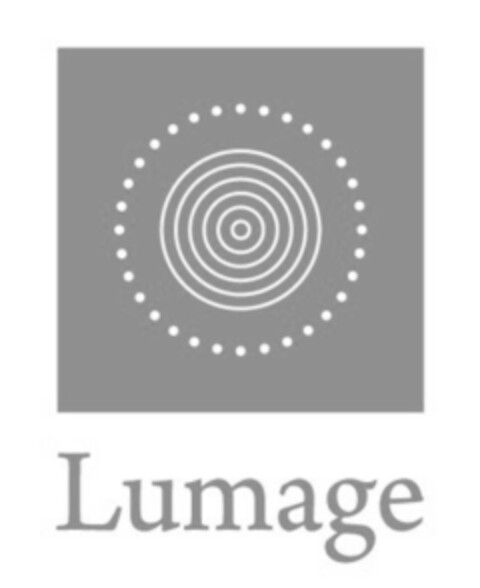 LUMAGE Logo (EUIPO, 18.03.2019)