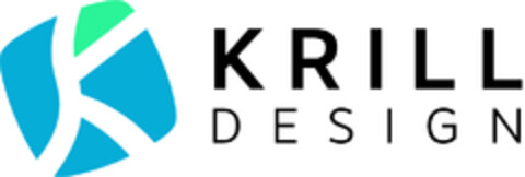 KRILL DESIGN Logo (EUIPO, 03.04.2019)