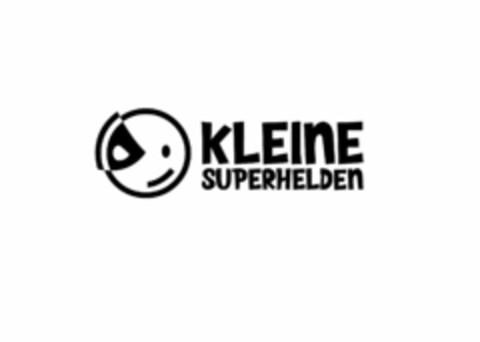 KLEINE SUPERHELDEN Logo (EUIPO, 04/17/2019)