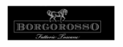 BORGOROSSO Fattorie Toscane Logo (EUIPO, 05/21/2019)