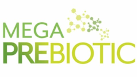 MEGA PREBIOTIC Logo (EUIPO, 05.06.2019)