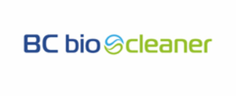 BC biocleaner Logo (EUIPO, 28.06.2019)