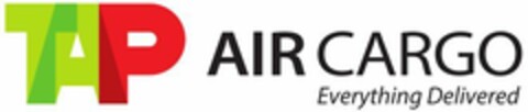 TAP AIR CARGO EVERYTHING DELIVERED Logo (EUIPO, 05.07.2019)