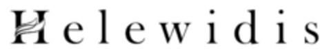 Helewidis Logo (EUIPO, 18.07.2019)