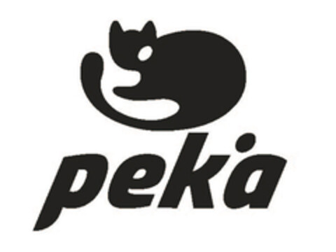 PEKA Logo (EUIPO, 08/13/2019)