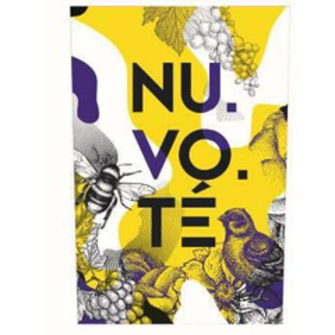 NU. VO. TÉ Logo (EUIPO, 10/11/2019)