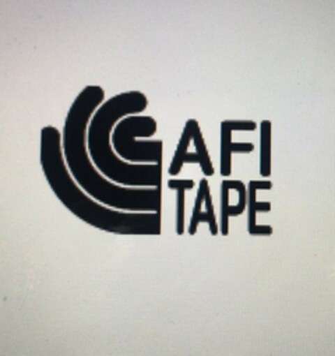 AFI TAPE Logo (EUIPO, 23.12.2019)