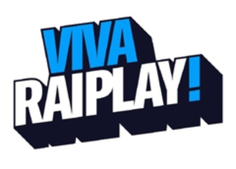 VIVA RAIPLAY! Logo (EUIPO, 03.02.2020)