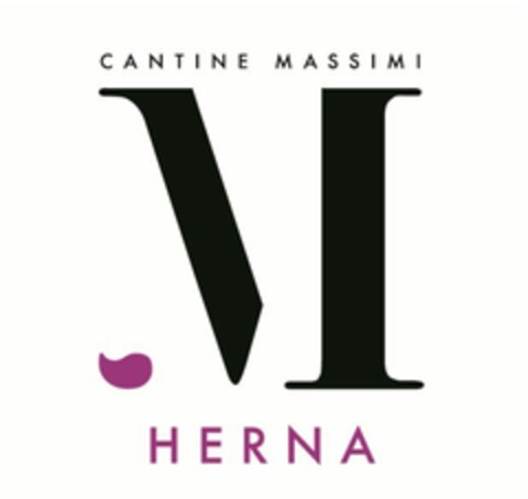 CANTINE MASSIMI M HERNA Logo (EUIPO, 11.02.2020)