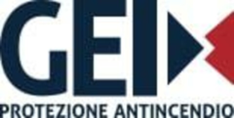 GEI PROTEZIONE ANTINCENDIO Logo (EUIPO, 12.02.2020)