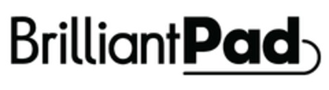 BrilliantPad Logo (EUIPO, 14.02.2020)