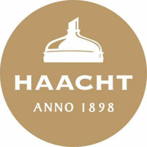 HAACHT ANNO 1898 Logo (EUIPO, 02/21/2020)