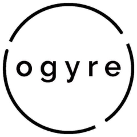 OGYRE Logo (EUIPO, 03/11/2020)