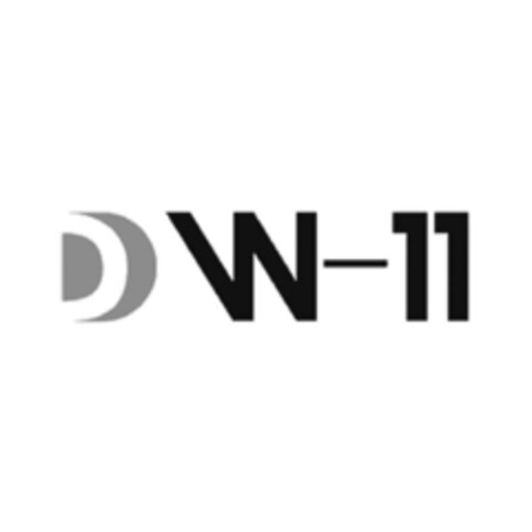 DW-11 Logo (EUIPO, 29.04.2020)