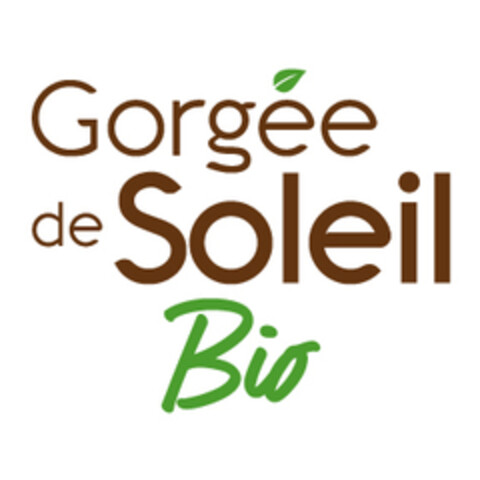 Gorgée de Soleil Bio Logo (EUIPO, 11.06.2020)