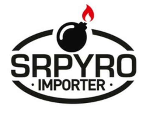 SRPYRO IMPORTER Logo (EUIPO, 07/09/2020)