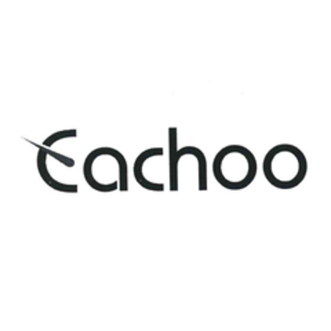 Cachoo Logo (EUIPO, 22.07.2020)