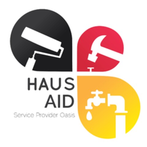 HAUS AID Service Provider Oasis Logo (EUIPO, 29.07.2020)