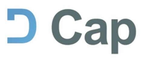 D CAP Logo (EUIPO, 13.10.2020)