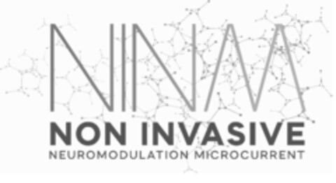 NINM NON INVASIVE NEUROMODULATION MICROCURRENT Logo (EUIPO, 02.12.2020)