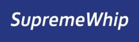 SupremeWhip Logo (EUIPO, 06.01.2021)