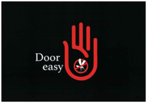 Door easy Logo (EUIPO, 18.02.2021)