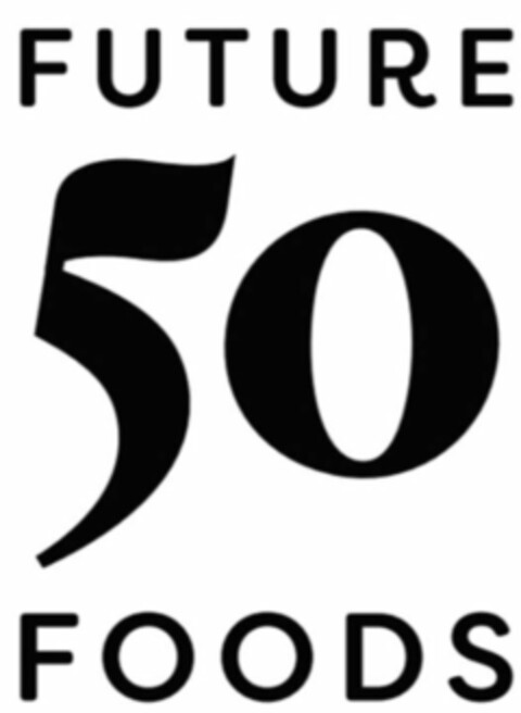 FUTURE 50 FOODS Logo (EUIPO, 02.03.2021)