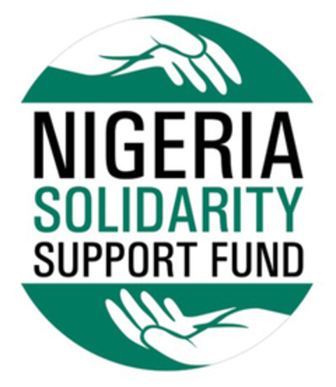 NIGERIA SOLIDARITY SUPPORT FUND Logo (EUIPO, 29.06.2021)